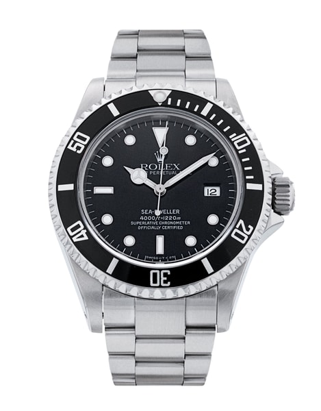 Rolex Sea-Dweller 16600